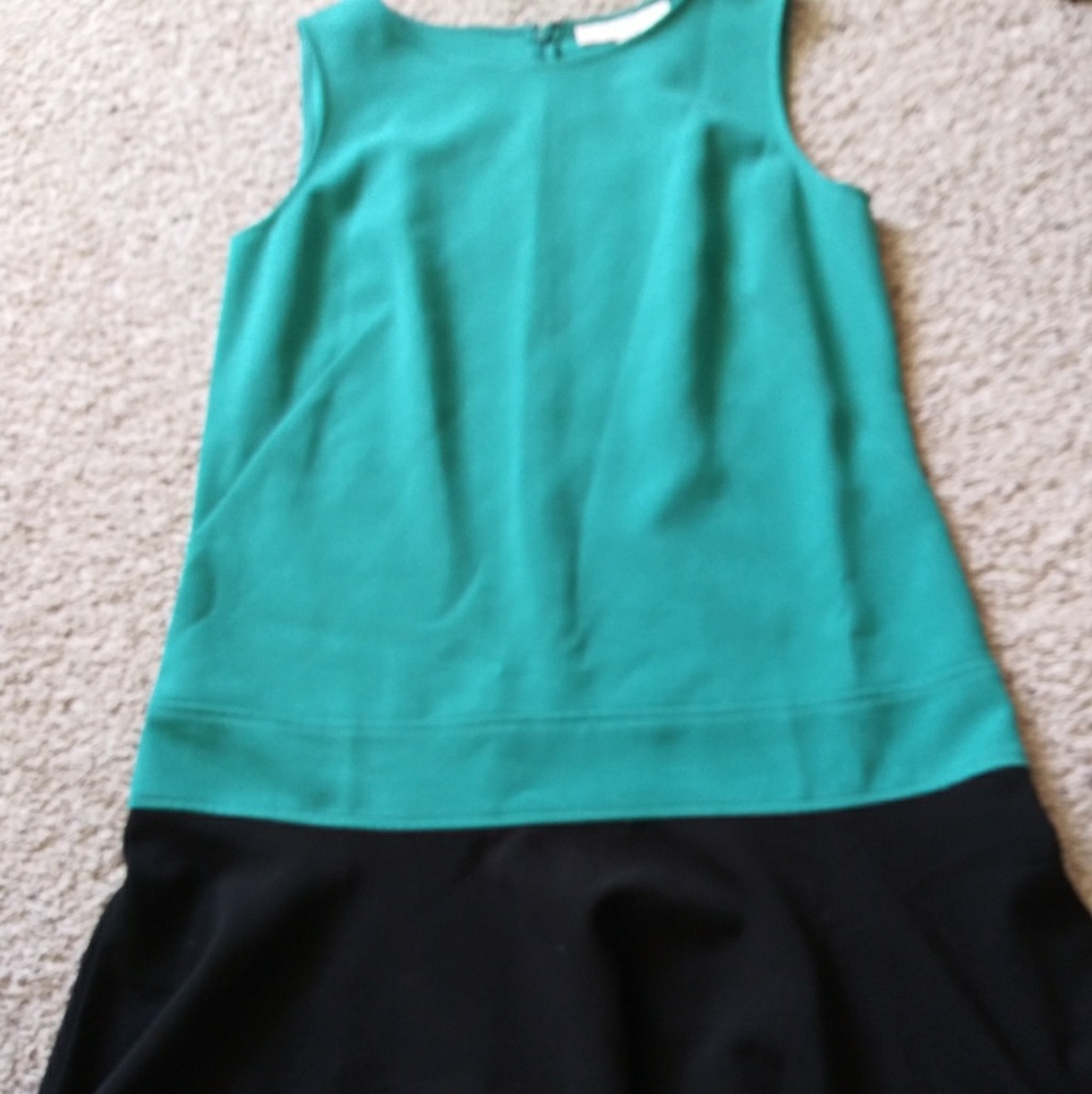 LOFT Sleeveless Dress